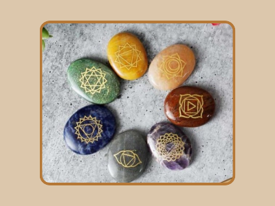 Seven chakra kit