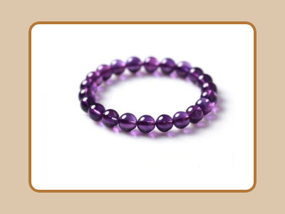Amethyst Bracelet