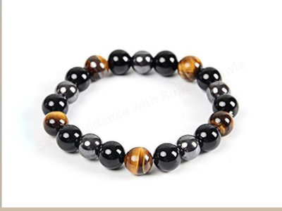 Triple protection Bracelet 8mm