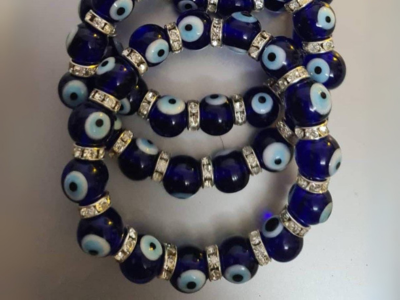 The Evil Eye Protection Bracelet