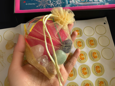 Student Kit - Focus & Success Crystal Set