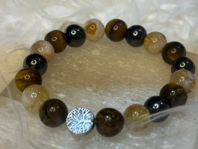 Debt-Free Crystal Bracelet