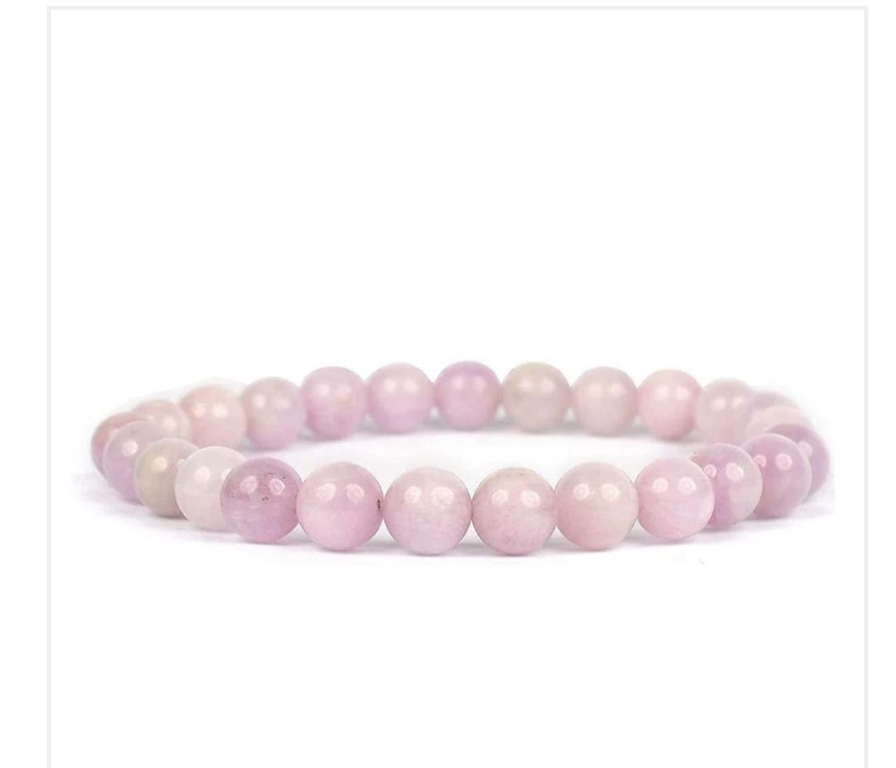 Self Love Bracelet (Kunzite)