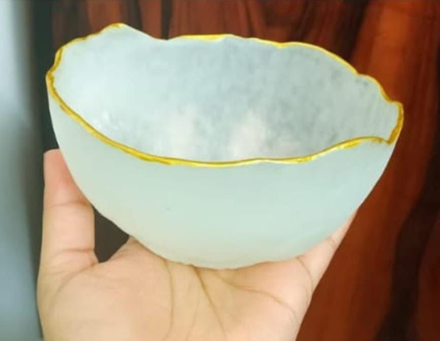 Selenite Crystal Bowl