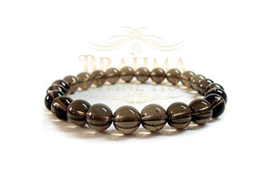 Smokey Quartz Bracelet
