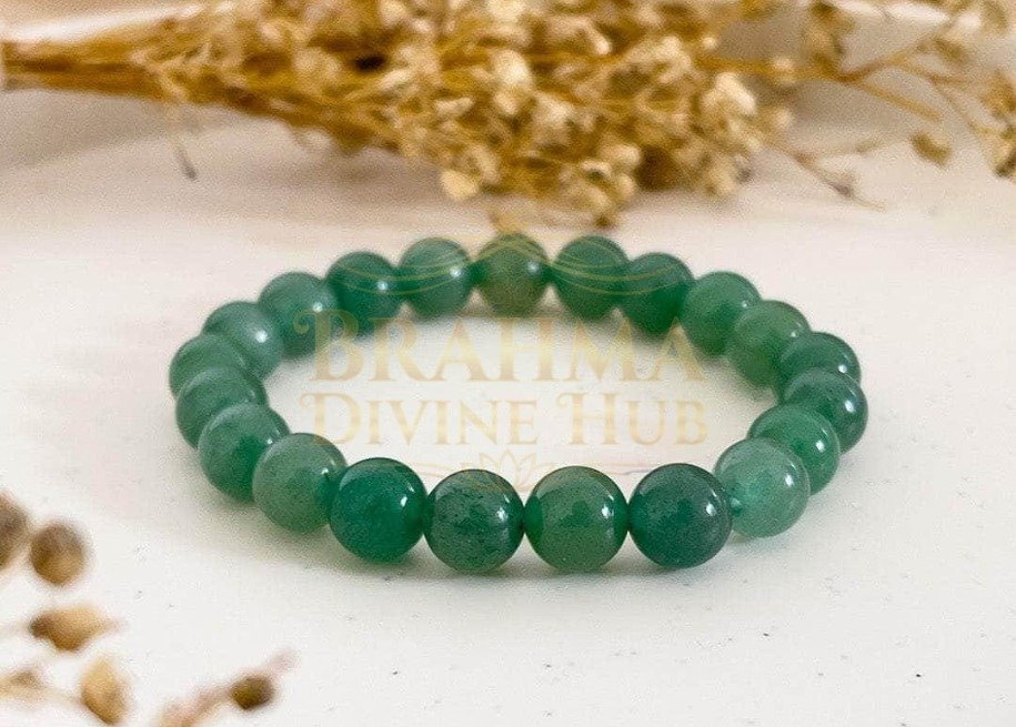 Green Aventurine Bracelet