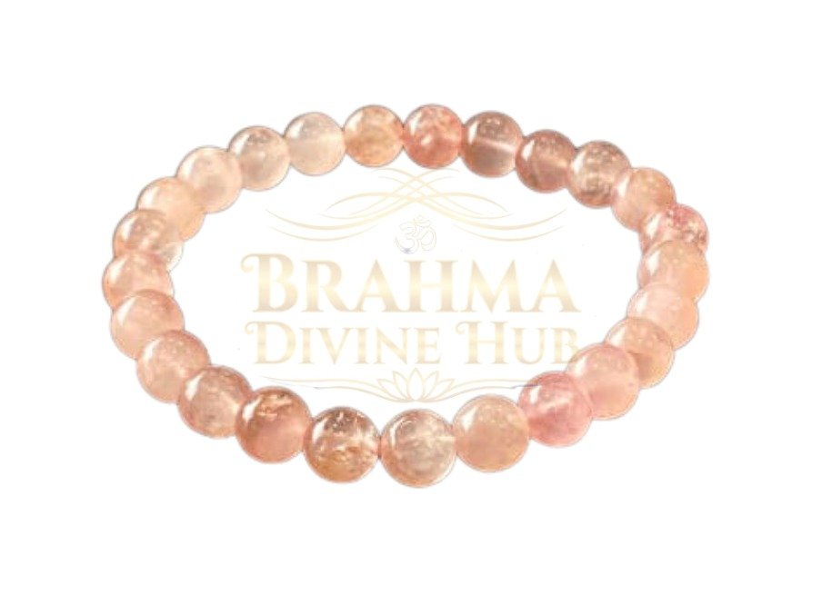 Rose Quartz Bracelet