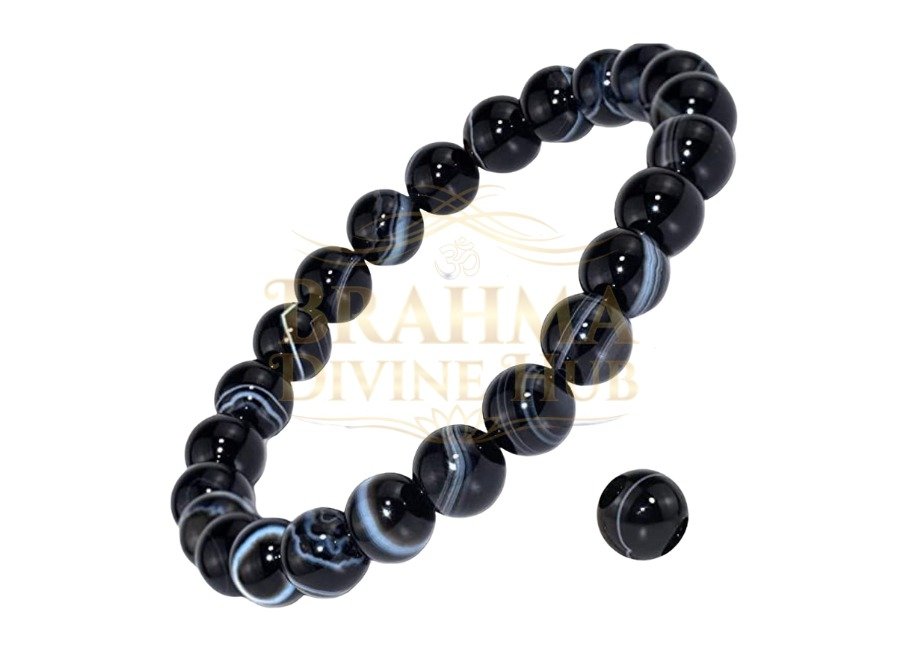 Black Tourmaline Bracelet