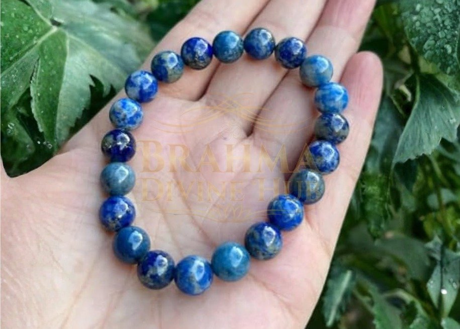 Lapis Lazuli Bracelet