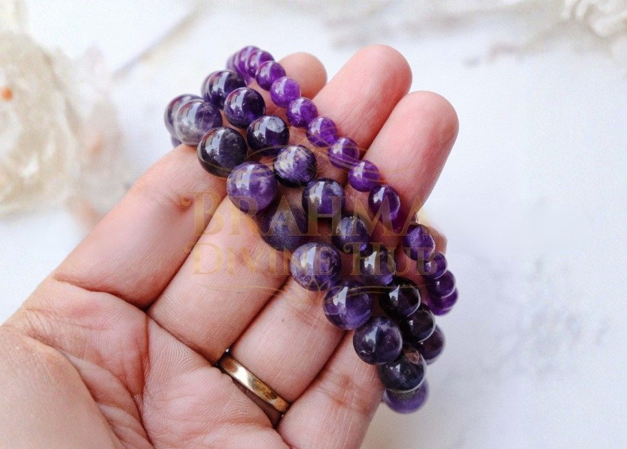 Amethyst Bracelet