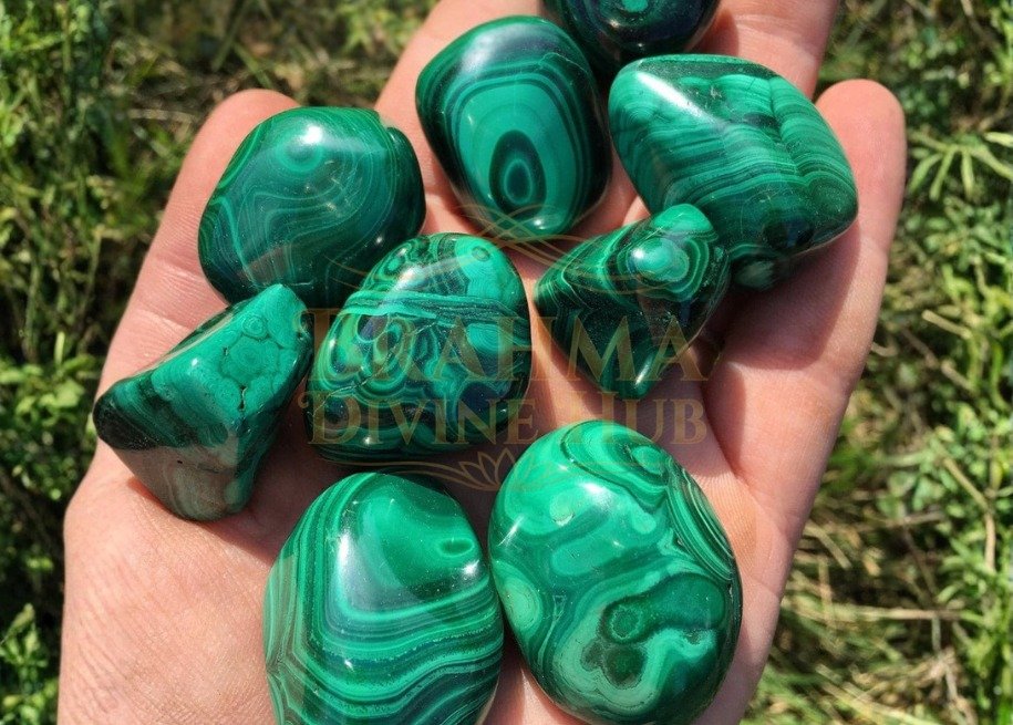 Malachite (100 gm)