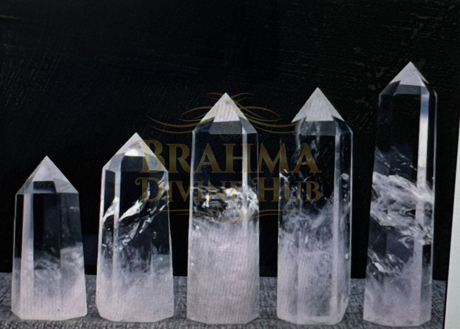 Clear Quartz (100 gm)