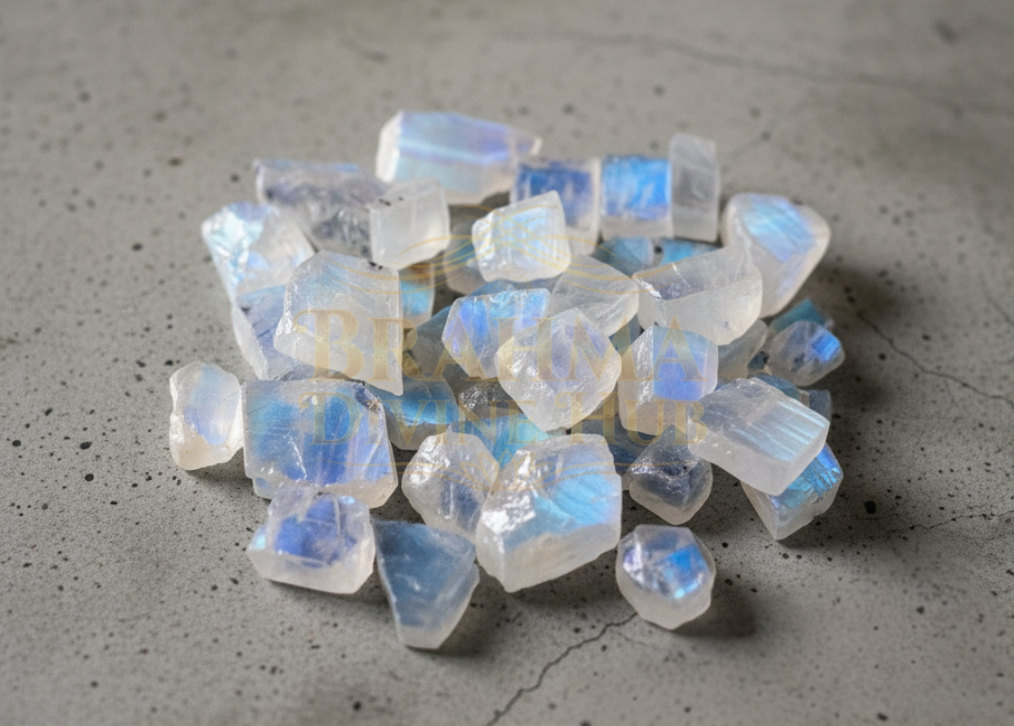 Moonstone (100 gm)