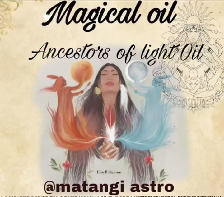 Ancestors of Light