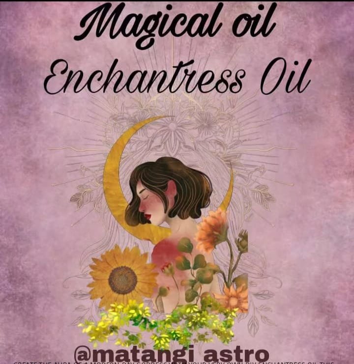Enchantress Oil