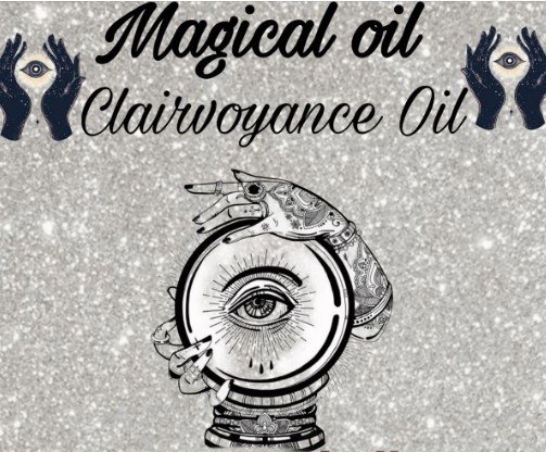 Clairvoyance Oil