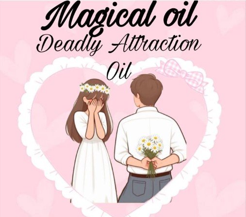 Deadly Attraction Oil