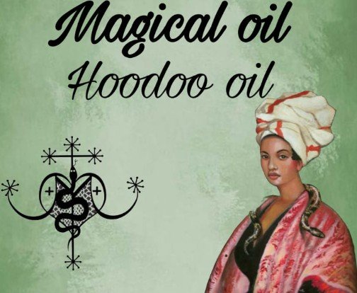 Hoodoo Oil