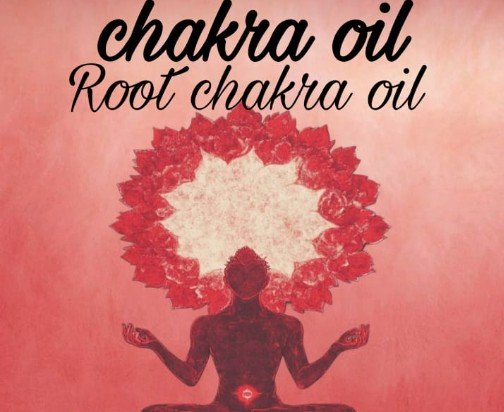 Root Chakra Oil