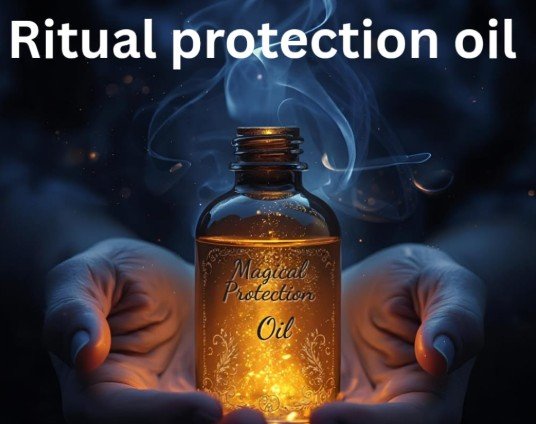 Ritual Protection Oil