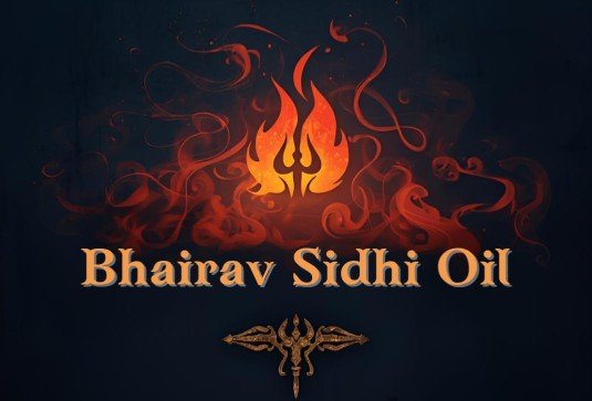 Bhairav Siddhi Oil