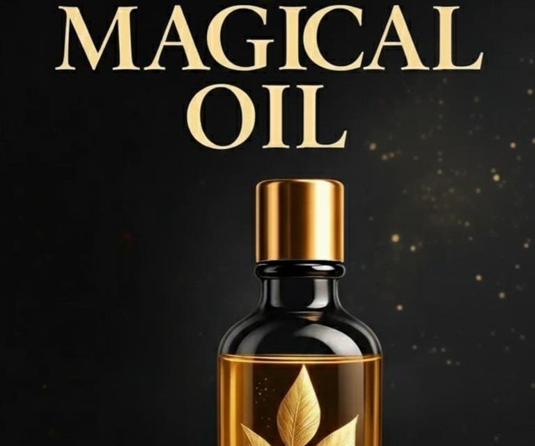 Magical Oil