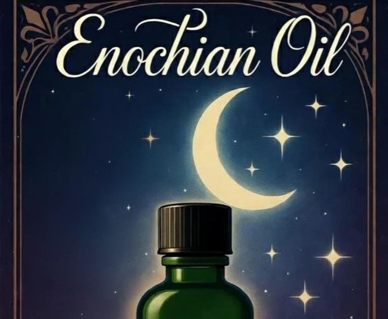Enochian Oil