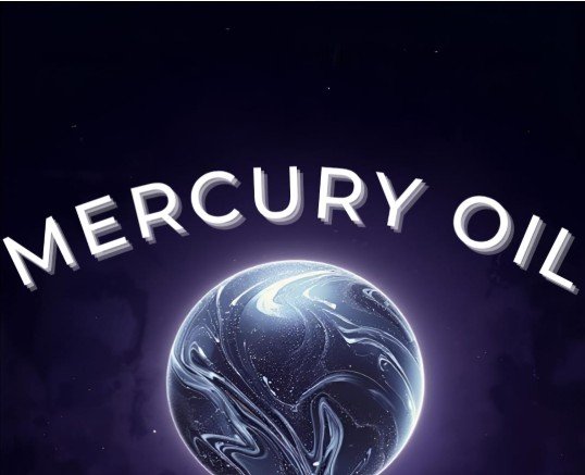 Mercury Oil