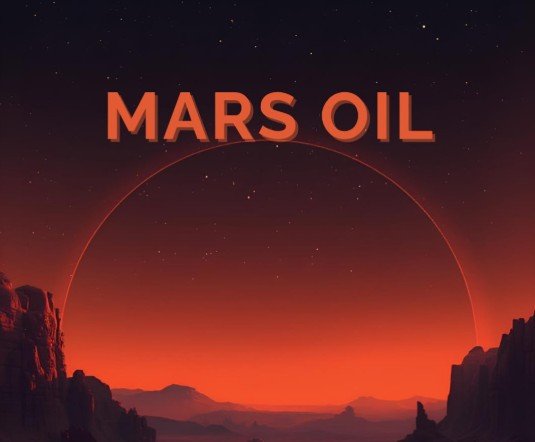 Mars Oil