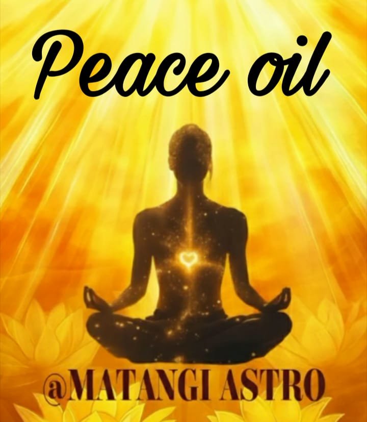 Peace Oil