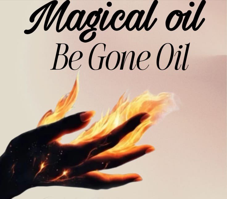 Be Gone Oil
