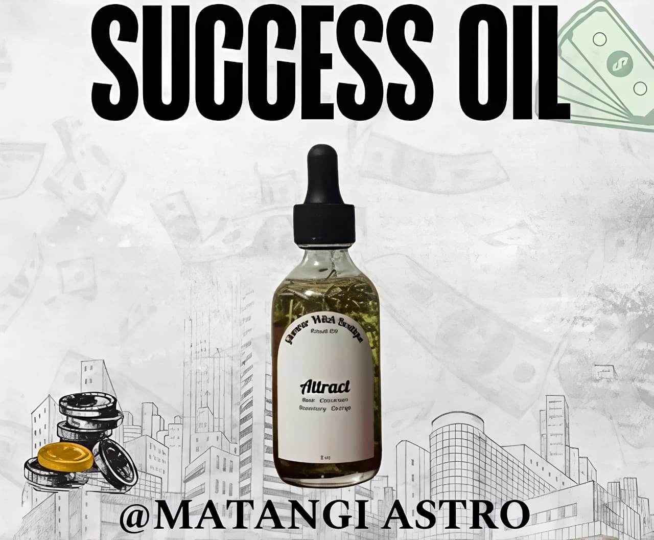 Success Oil