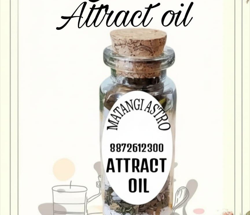 Attract Oil
