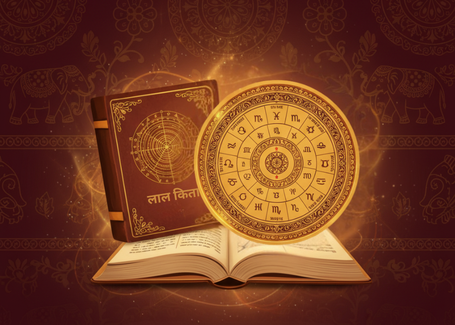 Lal Kitab Kundli Reading