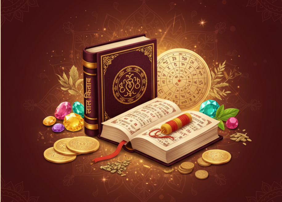 Lal Kitab Remedies Consultation