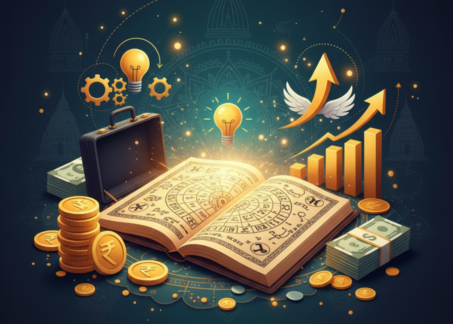 Career & Finance Report