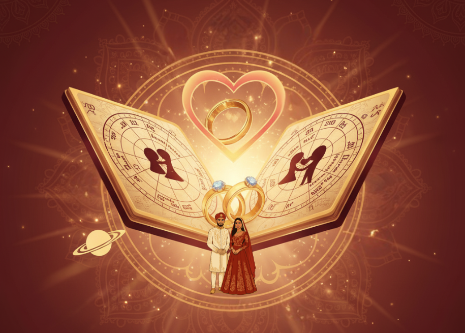 Love & Marriage Compatibility