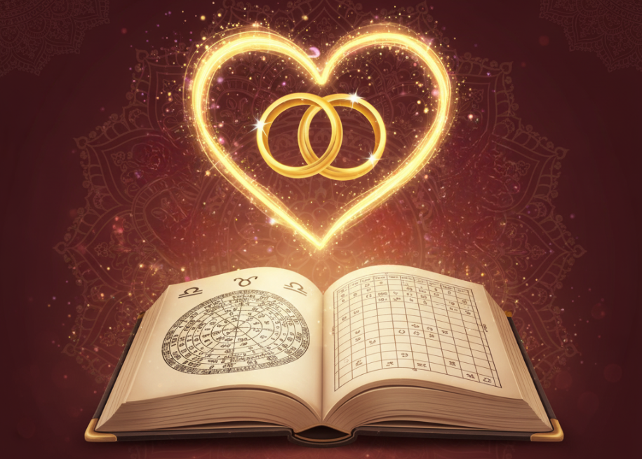 Love & Relationship Horary Reading