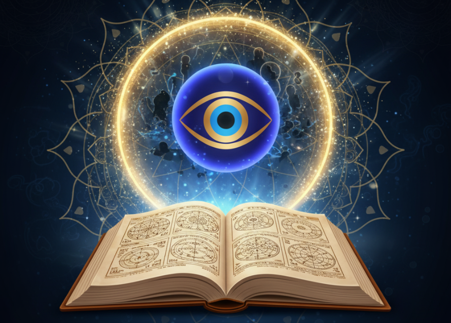 Hidden Enemies / Evil Eye Check