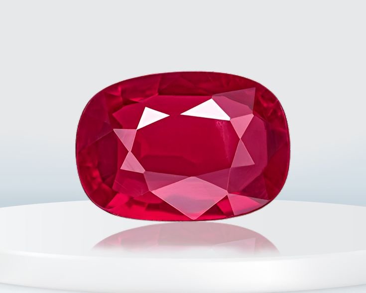 Natural Ruby (Manik)