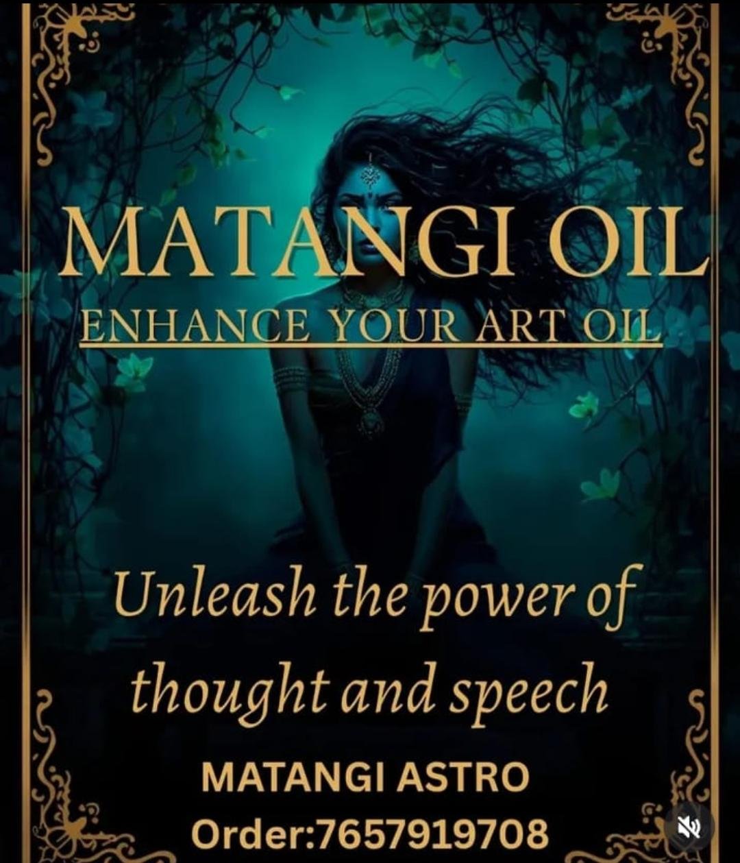 Matangi Oil