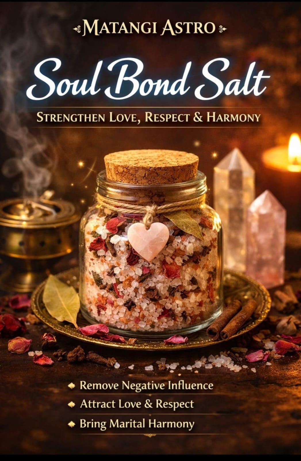 Soul Bond Salt