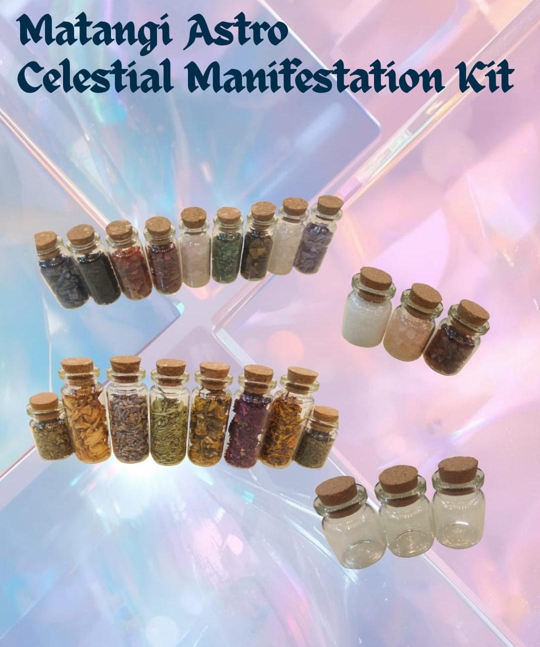Celestial Manifestation Kit