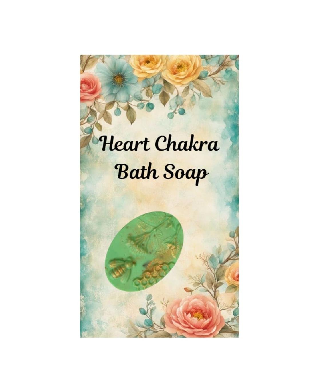 Heart Chakra Bath Soap