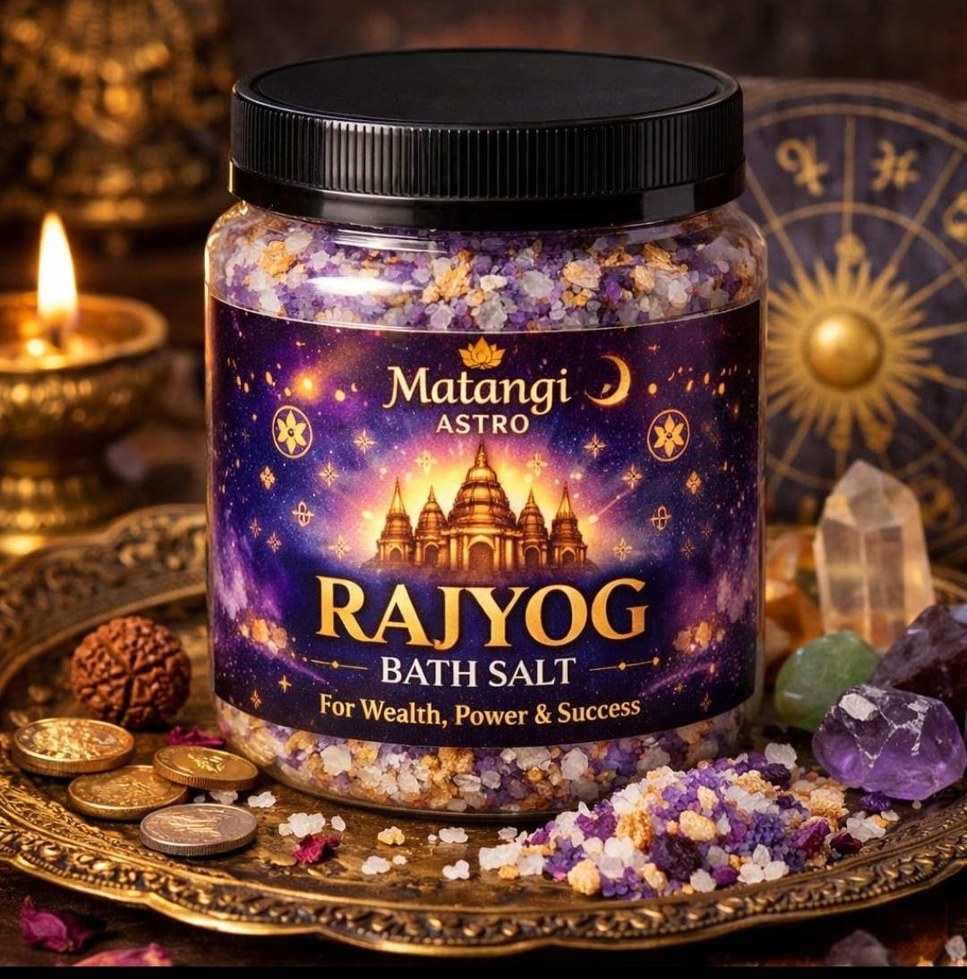 Rajyog Bath Salt
