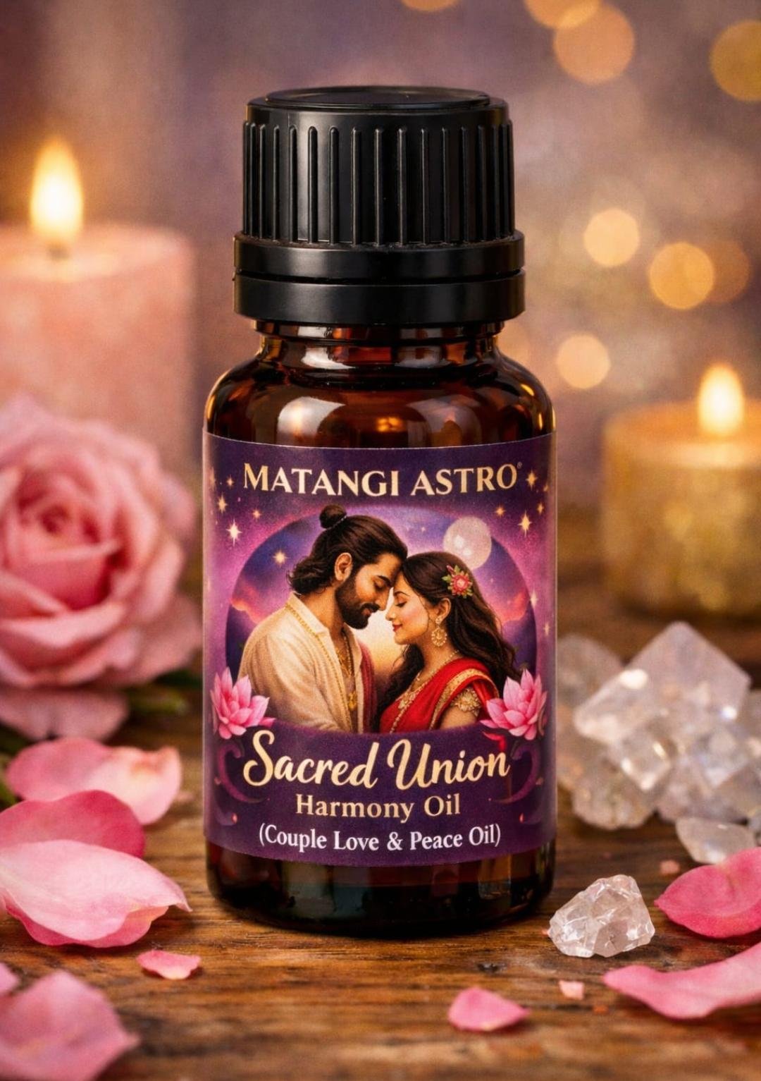 Sacred Union Harmony Oil