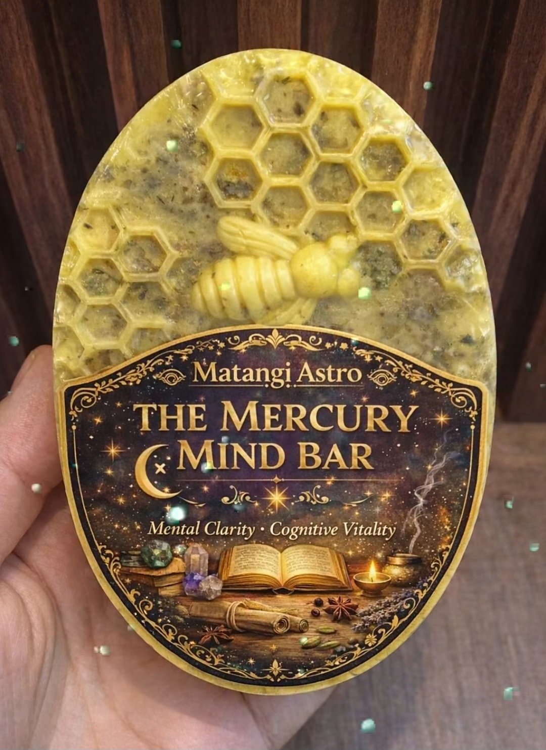 The Mercury Mind Bar
