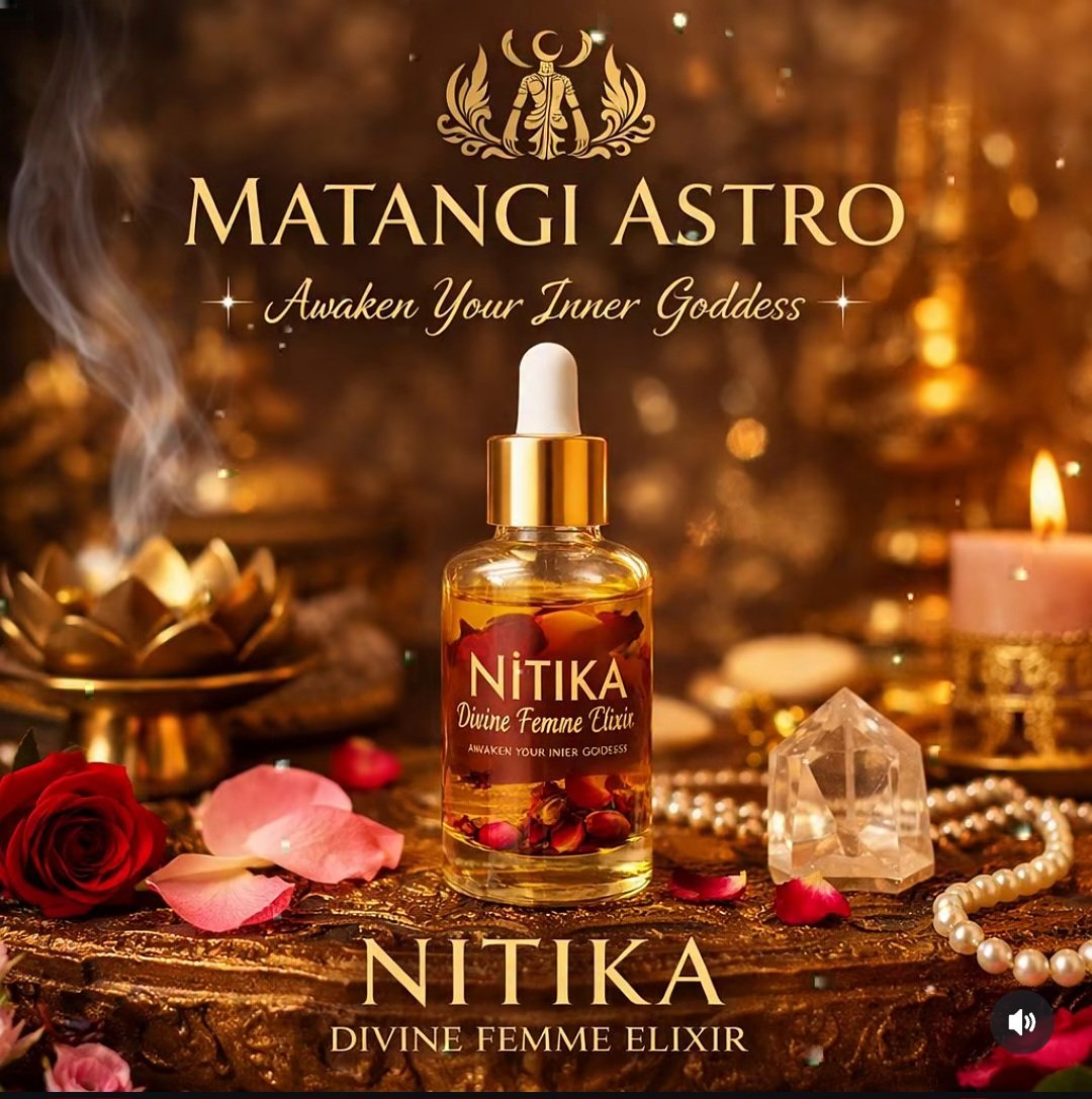 Nitika Divine Femme Elixir