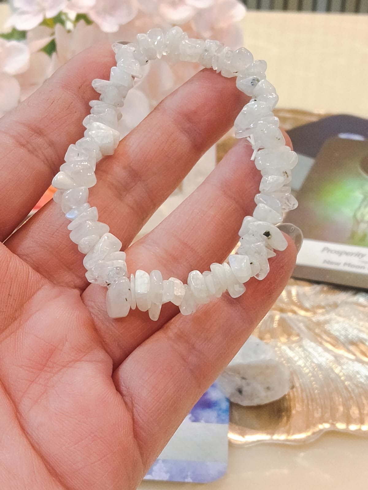 Moonstone Bracelet
