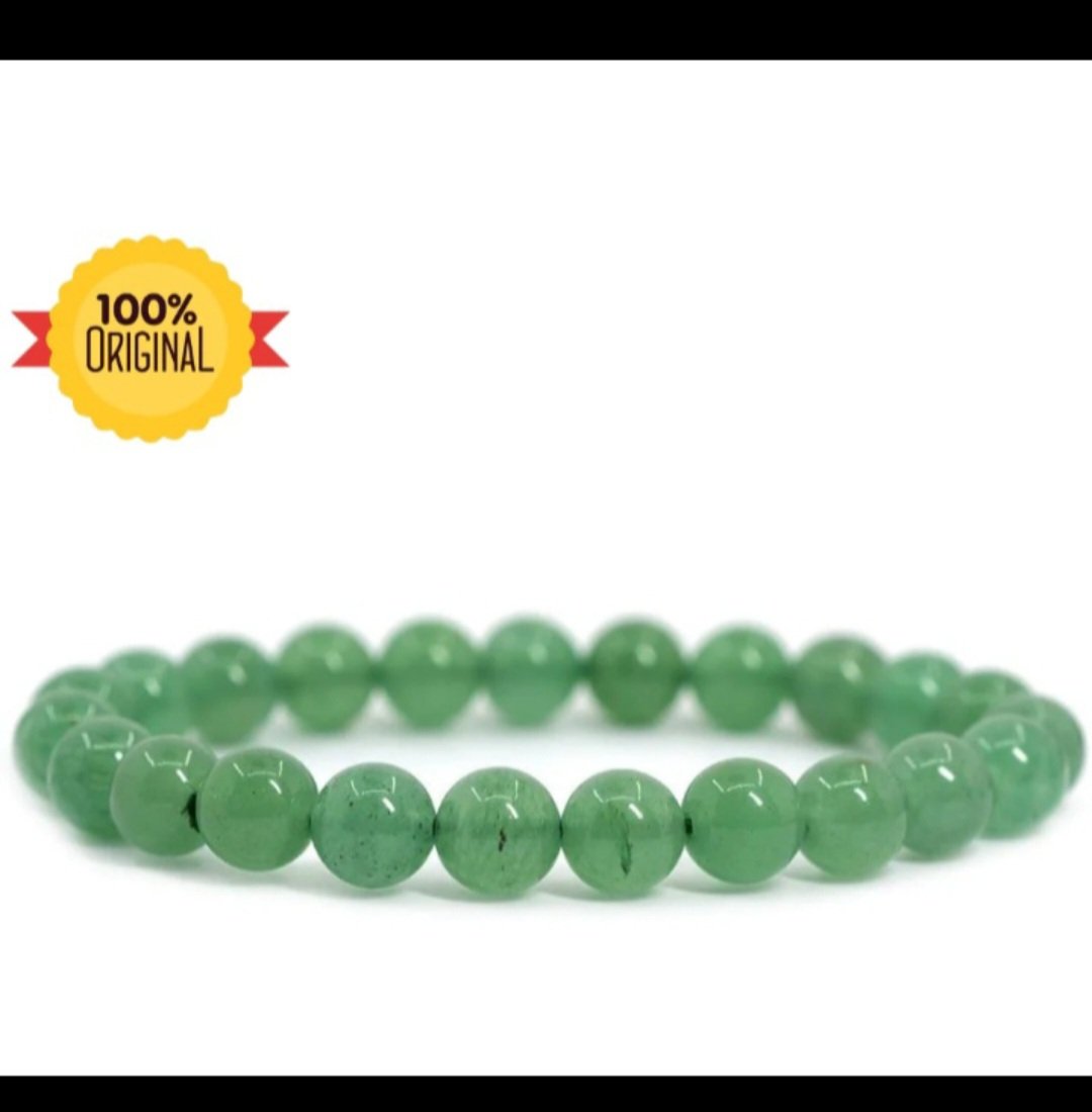 Natural Green Aventurine Bracelet